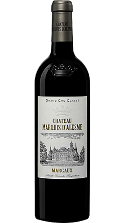 Château Marquis d'Alesme 2022