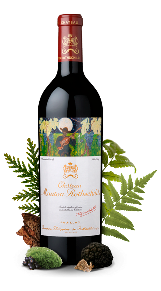 Château Mouton Rothschild 2020