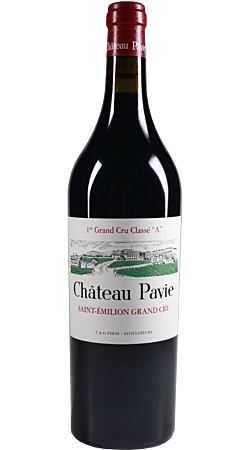 Château Pavie 2021