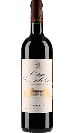 Château Prieuré-Lichine 2014