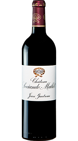 Château Sociando-Mallet 2019