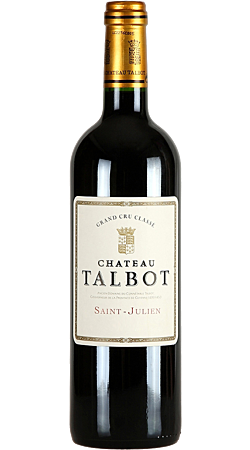 Château Talbot 2022