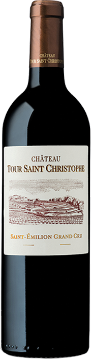Château Tour Saint Christophe 2025