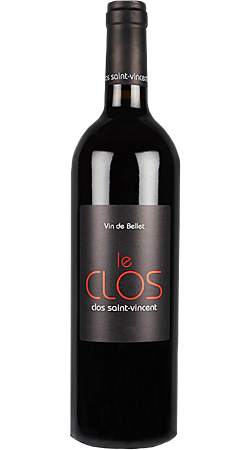 Clos Saint Vincent - Clos Rouge 2021 - Bellet