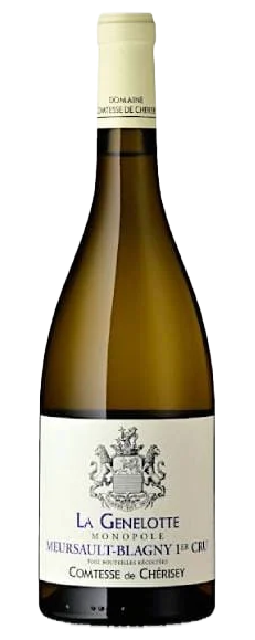 Domaine Comtesse de Cherisey - Meursault Blagny 1er cru La Genelotte Monopole 2020