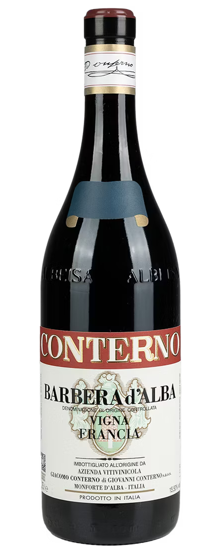Giacomo Conterno - Barbera dAlba Vigna Francia 2019