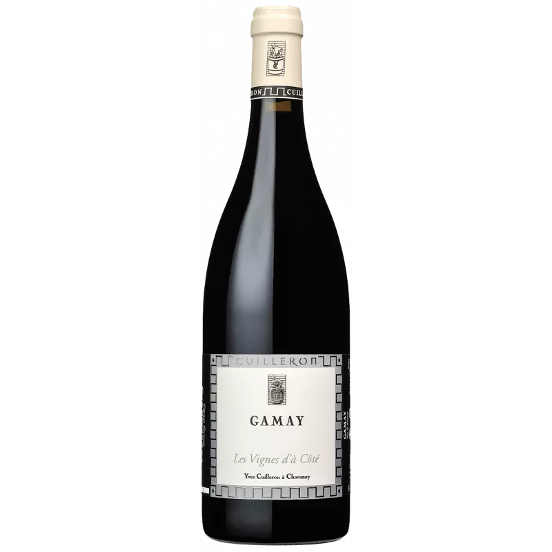 Domaine Yves Cuilleron - Collines Rhodaniennes Vignes d'à Côté Gamay 2019