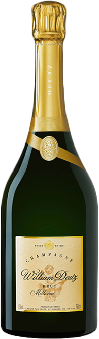 Champagne Deutz - William Deutz 2014 - Champagne Millésimé