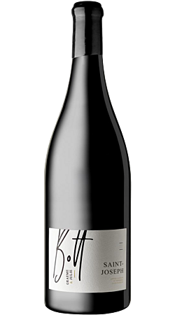 Domaine Graeme et Julie Bott - 2021 - Saint-Joseph