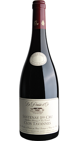 Domaine de La Pousse d'Or - Premier Cru Clos Tavannes 2021 - Santenay