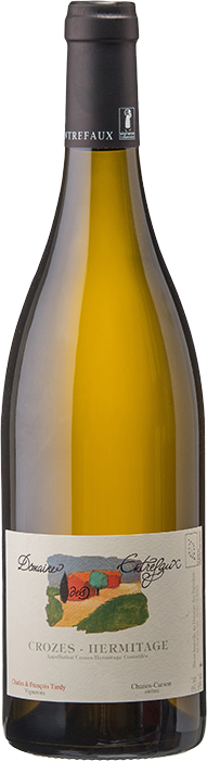 Domaine des Entrefaux - Domaine Blanc 2023 - Crozes-Hermitage