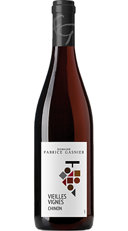 Domaine Fabrice Gasnier - Vieilles Vignes 2021 - Chinon