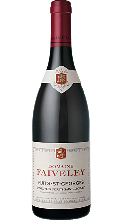 Domaine Faiveley - 1er Cru Les Porêts Saint-Georges 2019 - Nuits-Saint-Georges