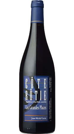 Jean-Michel Gerin - Les Grandes Places 2020 - Côte-Rôtie