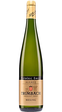 Domaine Trimbach - Cuvée Frédéric Emile - Riesling 2017 - Alsace