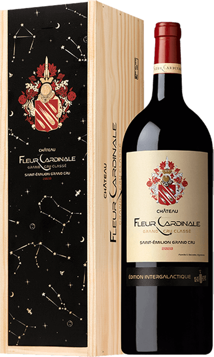 Château Fleur Cardinale 2020 - Edition Intergalactique