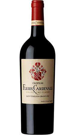 Château Fleur Cardinale 2018