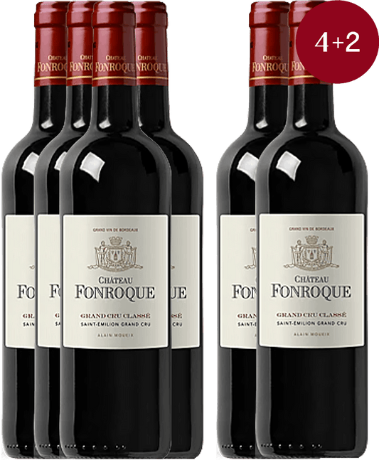 Château Fonroque 2020 4+2