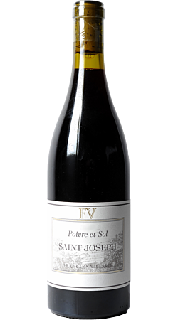 Domaine François Villard - Poivre et Sol 2021 - Saint-Joseph
