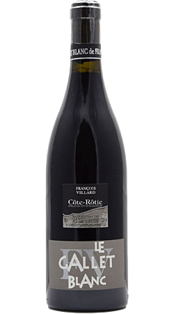 Domaine François Villard - Le Gallet Blanc 2021 - Côte-Rôtie