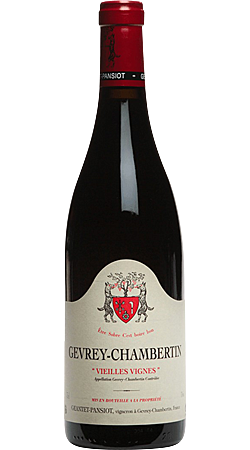 Domaine Geantet-Pansiot - Vieilles Vignes 2005 - Gevrey-Chambertin