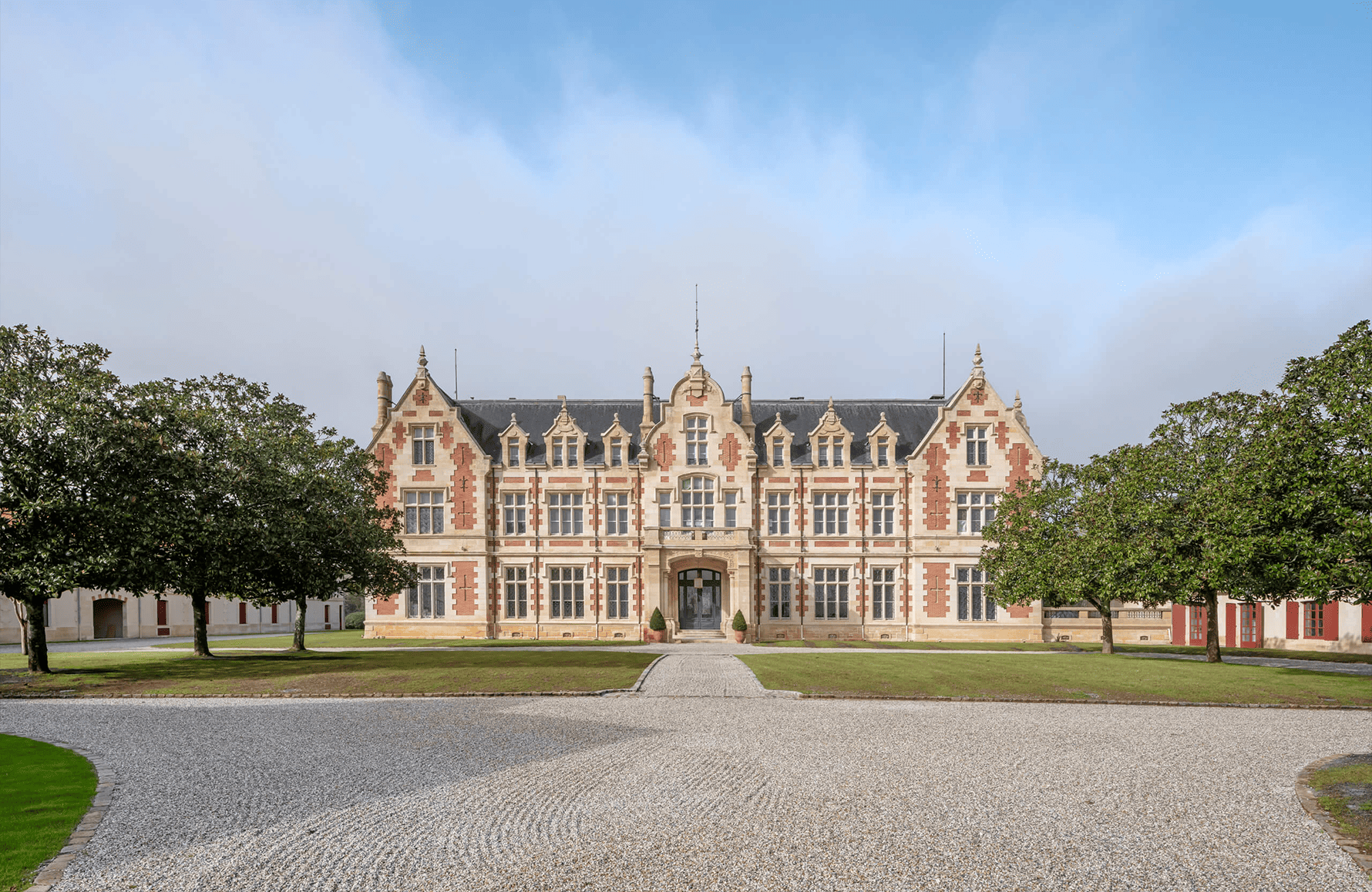 the story of Château Cantenac Brown