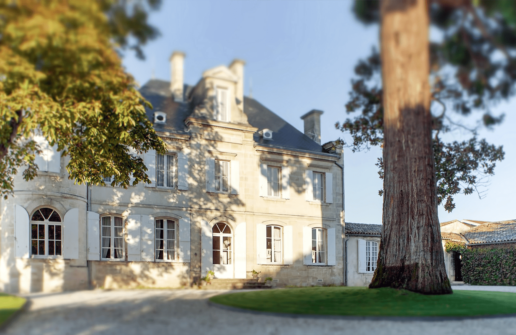 l’histoire du Château Cos Labory