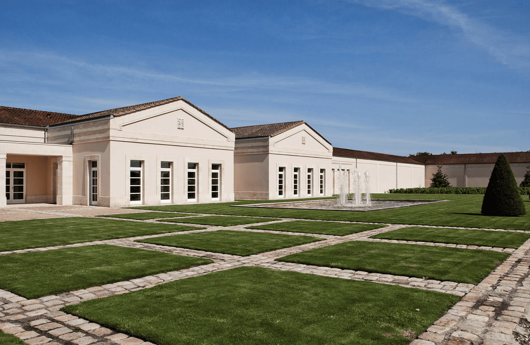 l’histoire du Château du Glana