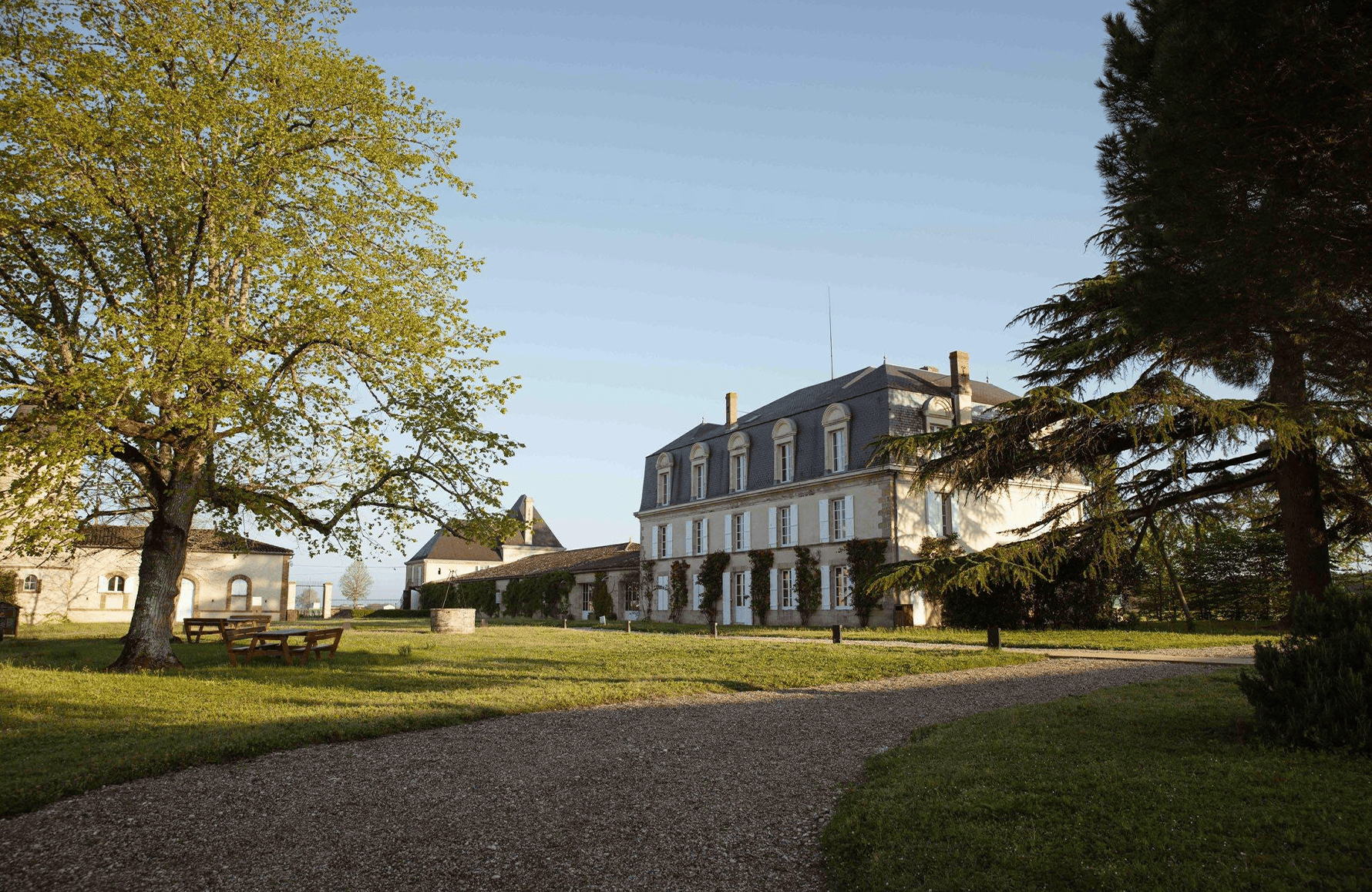 l’histoire du Château Guiraud