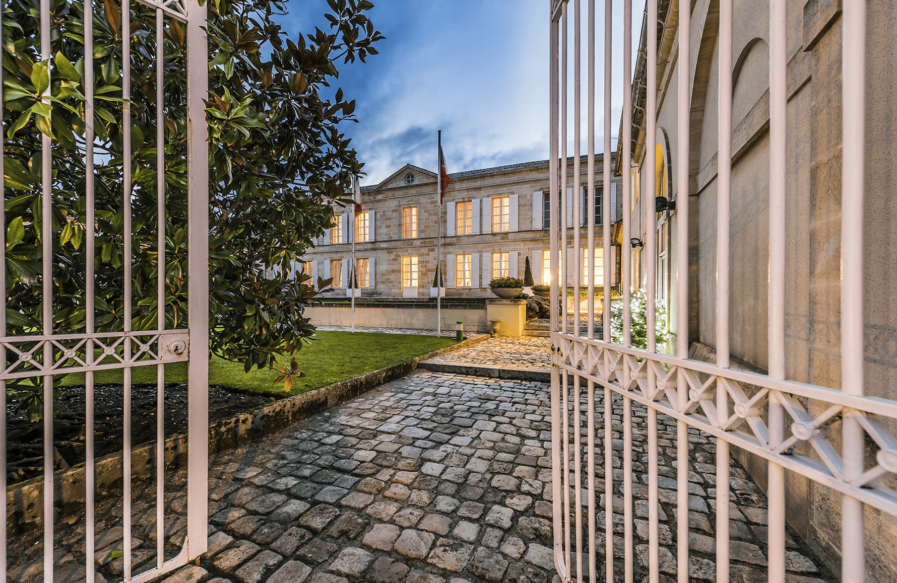 l’histoire du Château Grand-Puy Ducasse