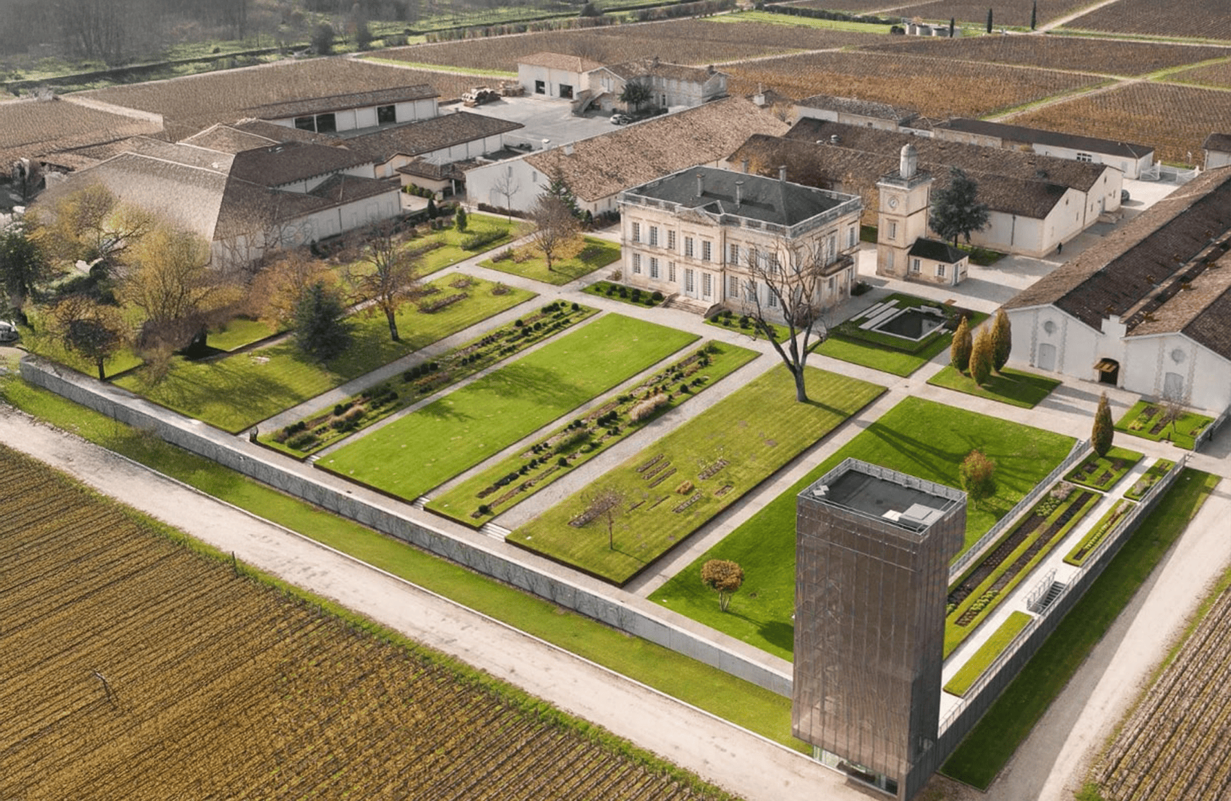 the story of Château Gruaud Larose
