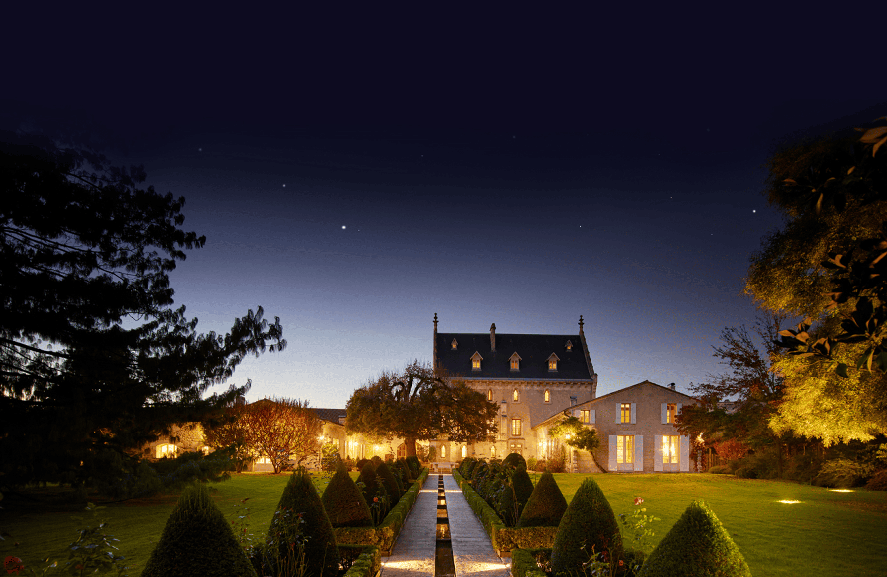 the story of Château La Gaffelière