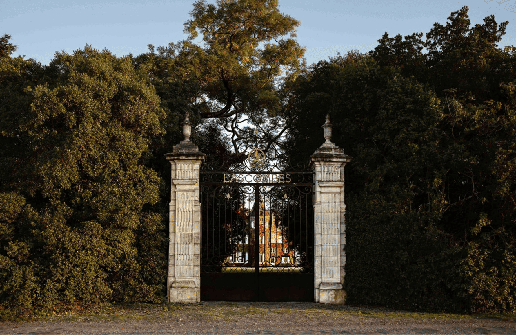 the story of Château Lascombes