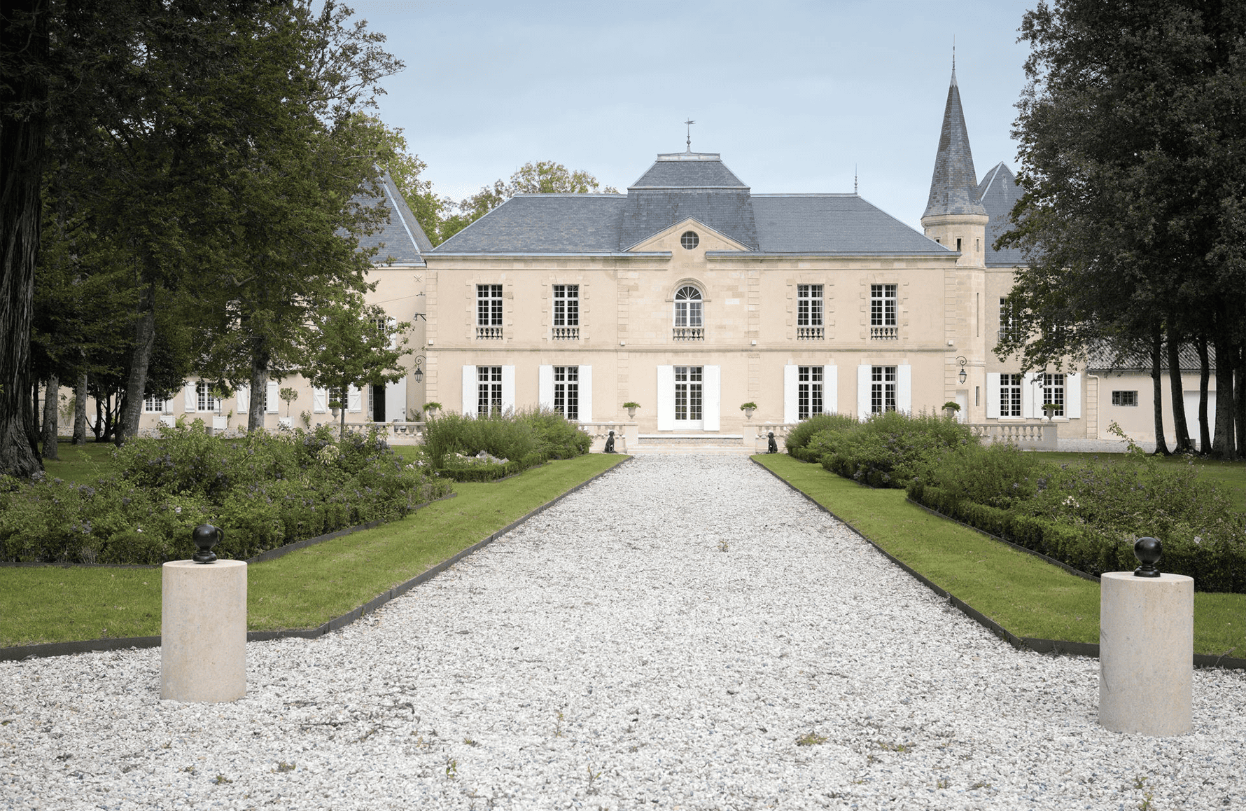 l’histoire du Château Lynch-Moussas