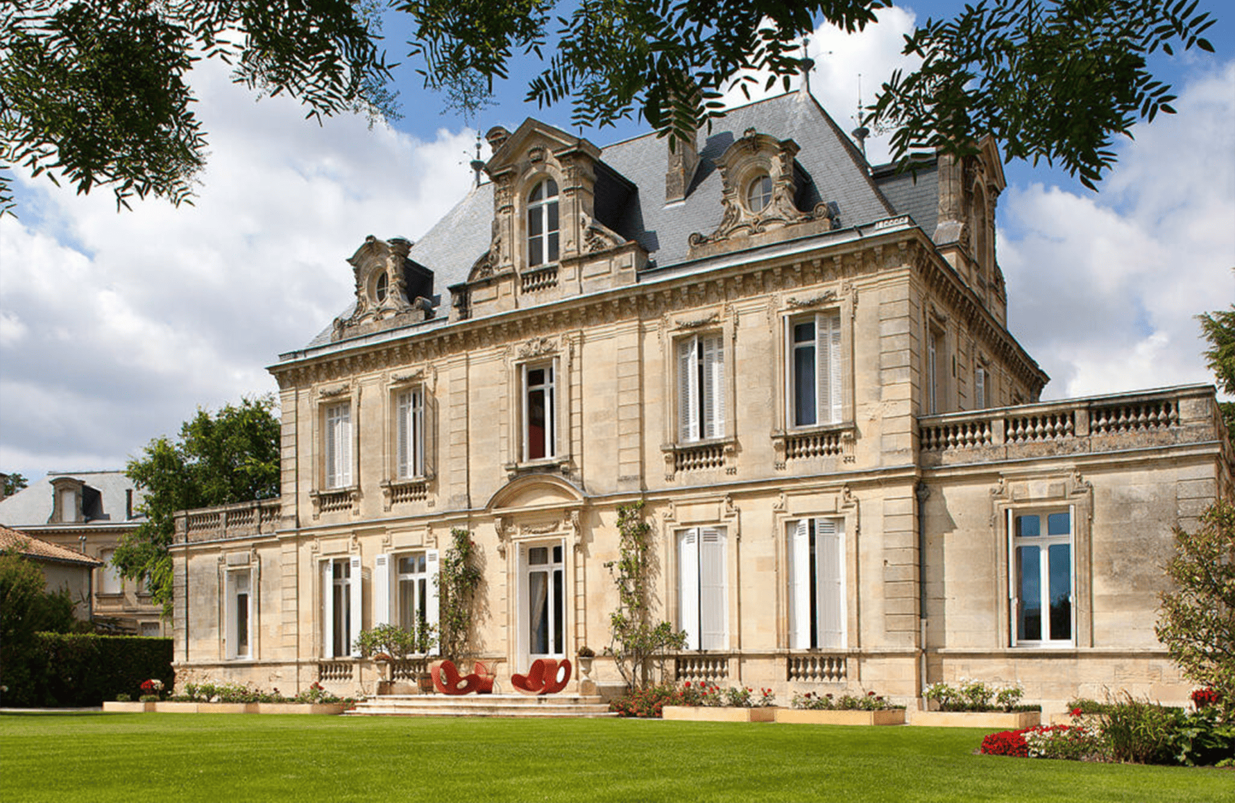 l’histoire du Château Malescot Saint Exupery