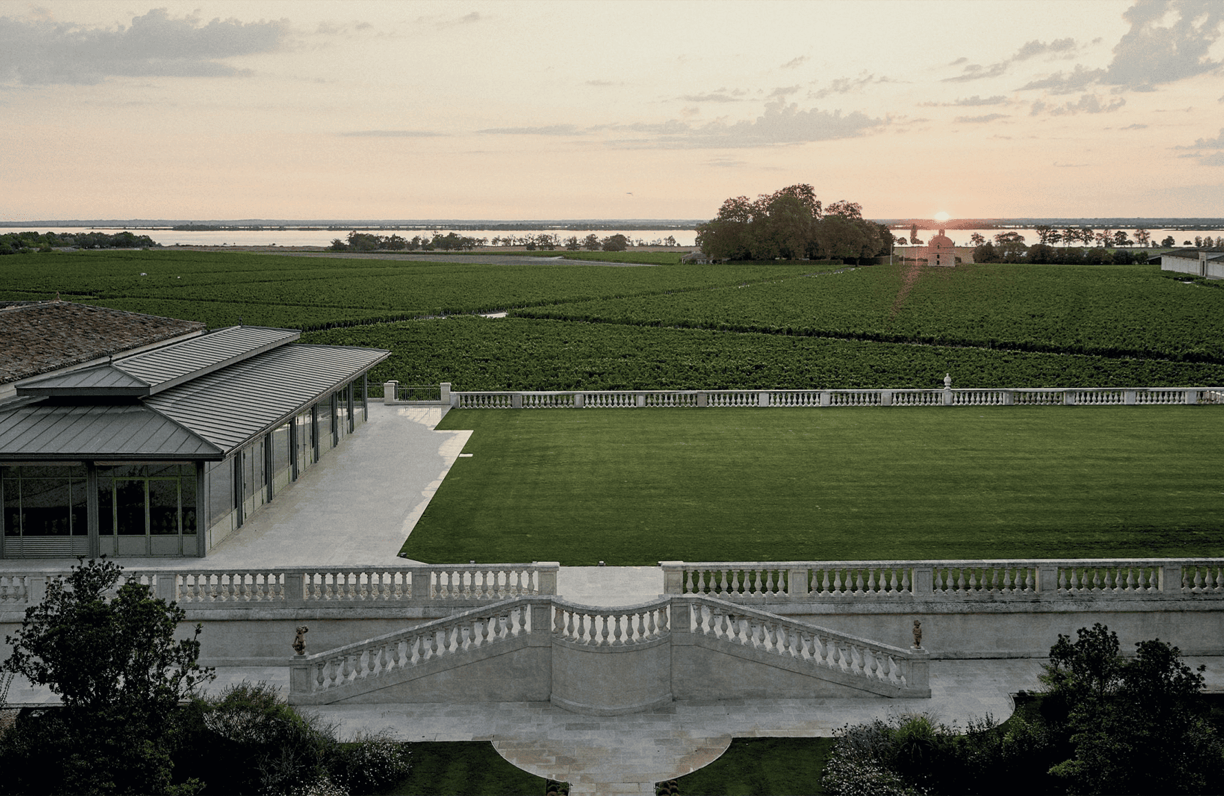 the story of Château Pichon Longueville Comtesse de Lalande