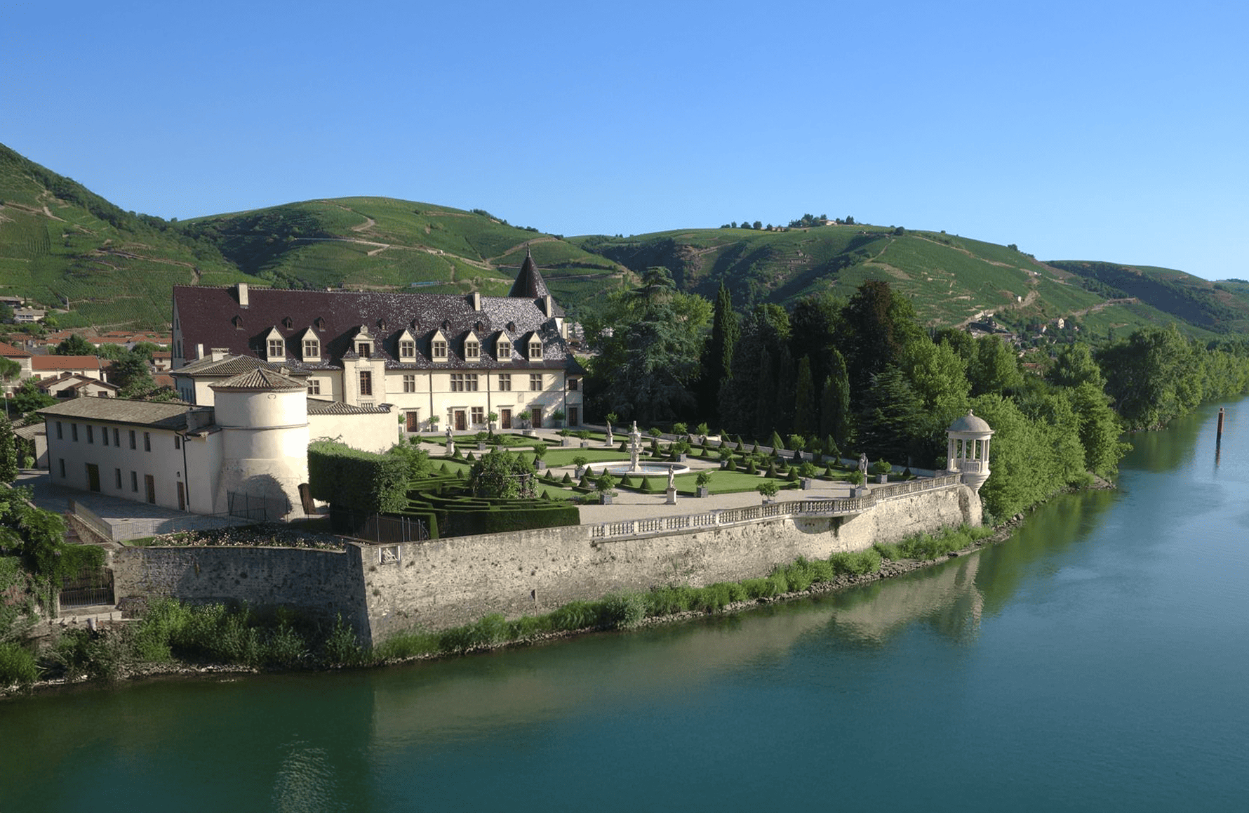 the story of Domaine E. Guigal