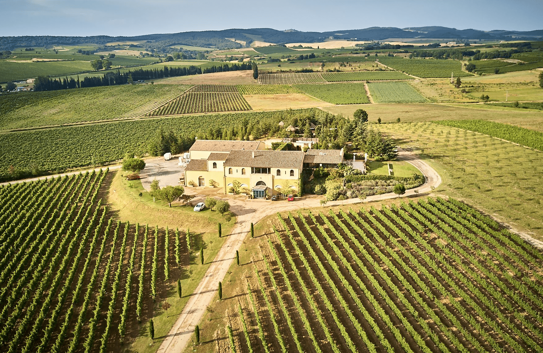 the story of Gayda Estate