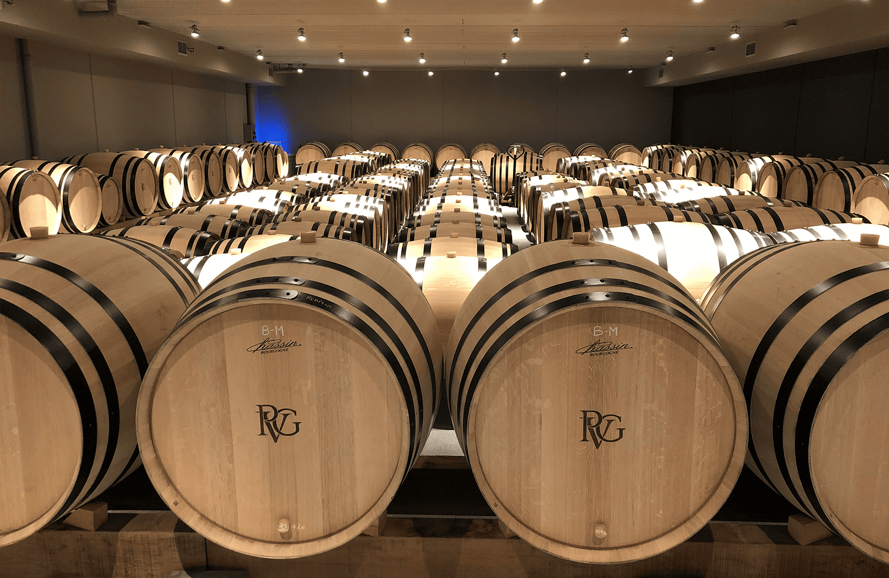 the story of Domaine Pierre Girardin