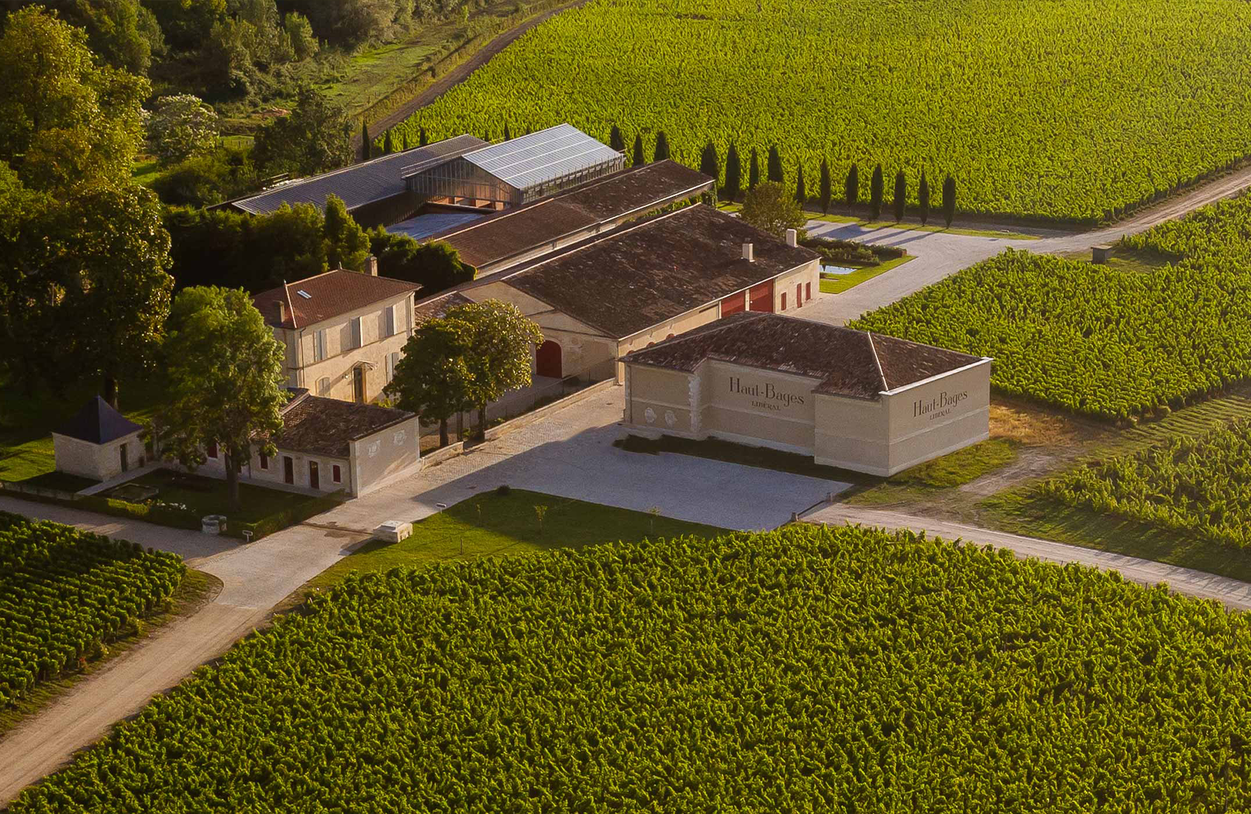 l’histoire du Château Haut-Bages Libéral