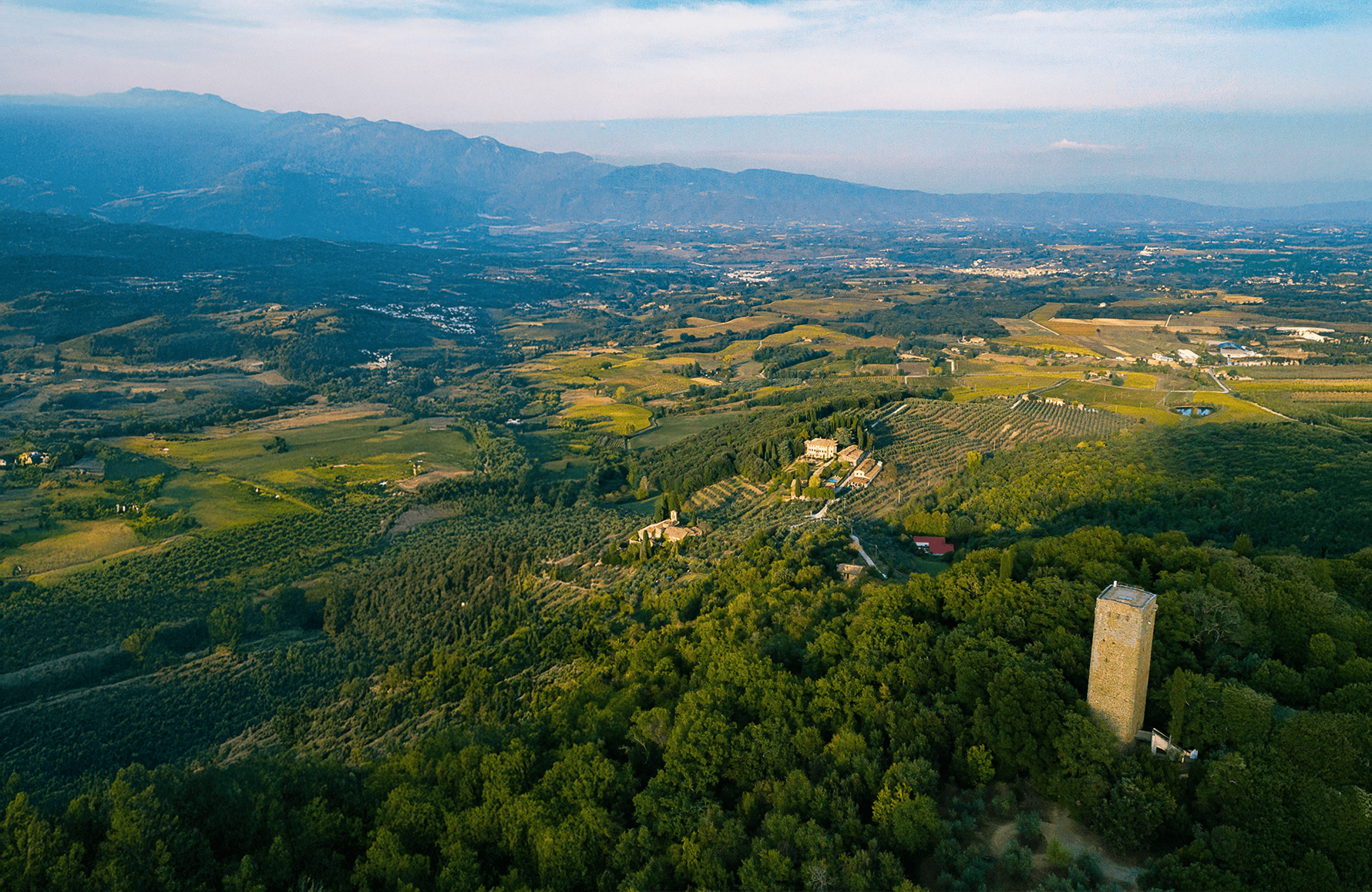 l’histoire du Petrolo - Italie