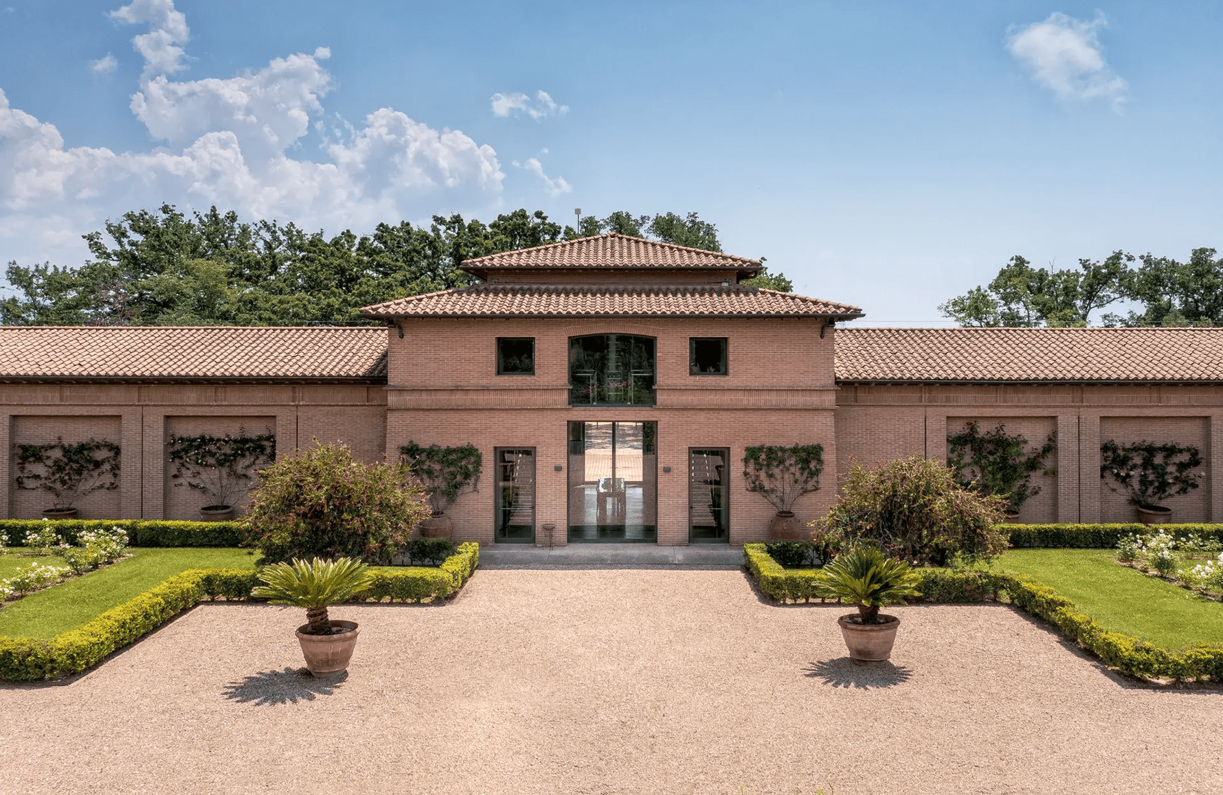 l’histoire du Tenuta San Guido - Italie