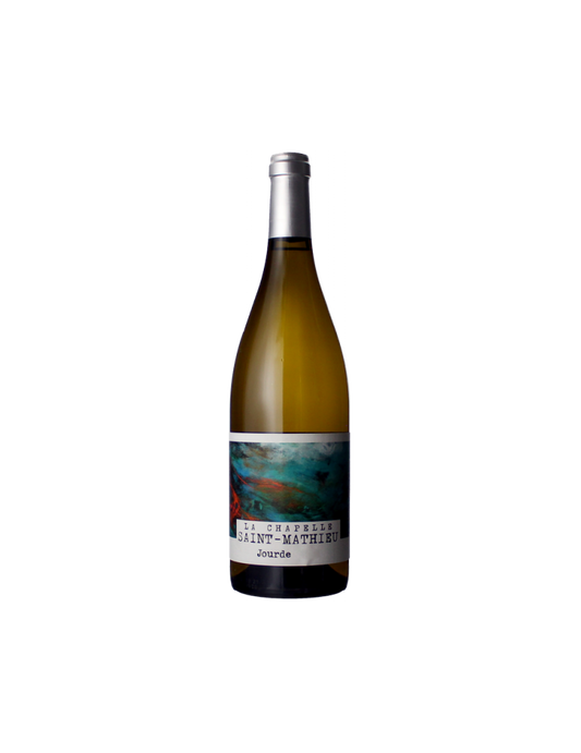 La Chapelle Saint-Mathieu - Vin de Pays de l'Hérault Jourde Blanc 2021
