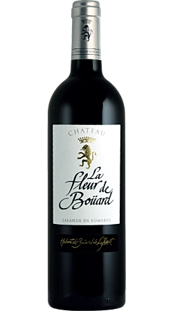 La Fleur de Boüard 2016