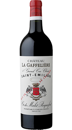 Château La Gaffelière 2018