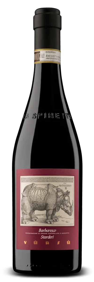 La Spinetta - Barbaresco Vursu Vigneto Starderi 2020
