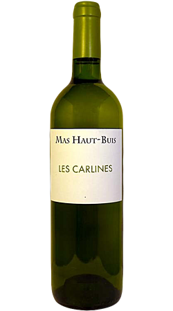 Mas Haut Buis - Les Carlines 2023 - IGP Pays d'Hérault