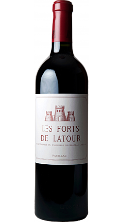 Les Forts de Latour 1996