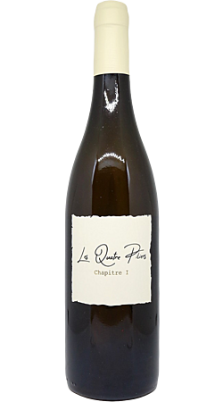 Les Quatre Piliers - Chapitre I 2022 - Touraine