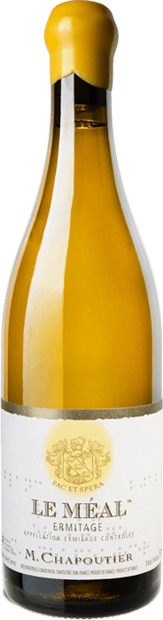 M. Chapoutier - Ermitage Le Meal Blanc 2012